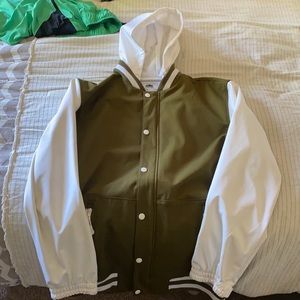 stylish Snowboarding Jacket